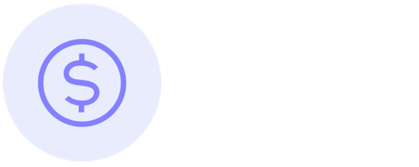 dollar sign icon